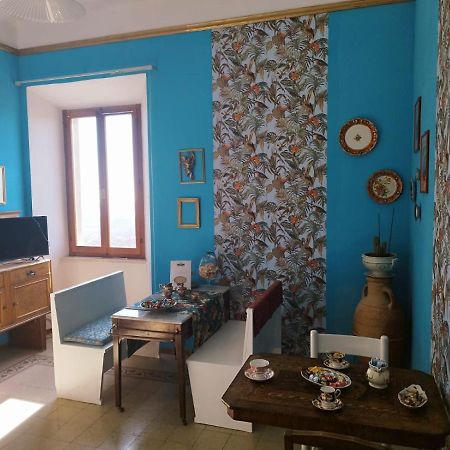 B&B Leopardi Montefiore dellʼAso Eksteriør billede