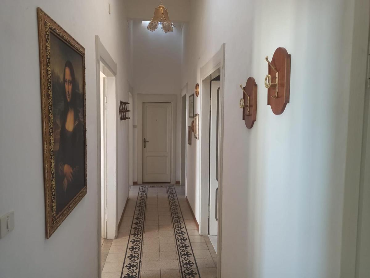 B&B Leopardi Montefiore dellʼAso Eksteriør billede